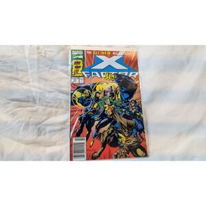 X-Factor #71 Marvel Comics 1991 – 1st New Team Lineup